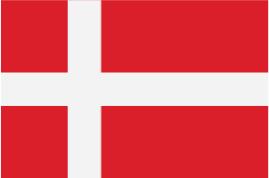 Denmark Flag