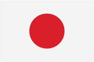 Japan Flag