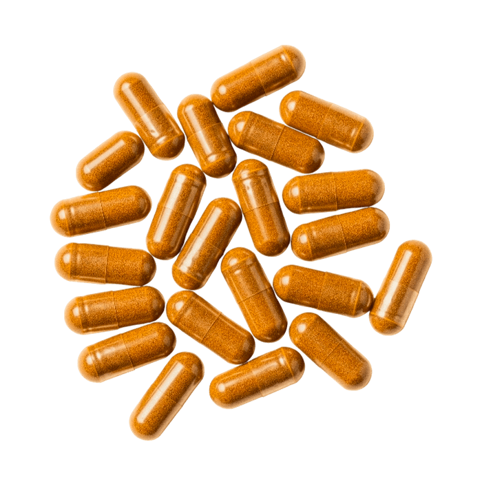 Home 7 Pure Organic Ceylon Cinnamon Capsules