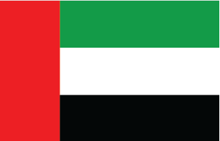UAE Flag