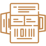 Custom Label Packaging Type