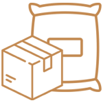 Sacks and Boxes Packaging Type